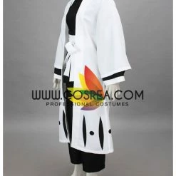 Cosrea Bleach Retsu Unohana Shinigami Cosplay Costume