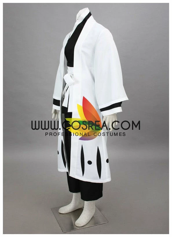 Cosrea Bleach Retsu Unohana Shinigami Cosplay Costume