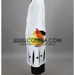 Cosrea Bleach Retsu Unohana Shinigami Cosplay Costume