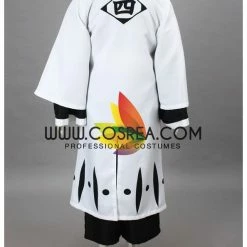 Cosrea Bleach Retsu Unohana Shinigami Cosplay Costume