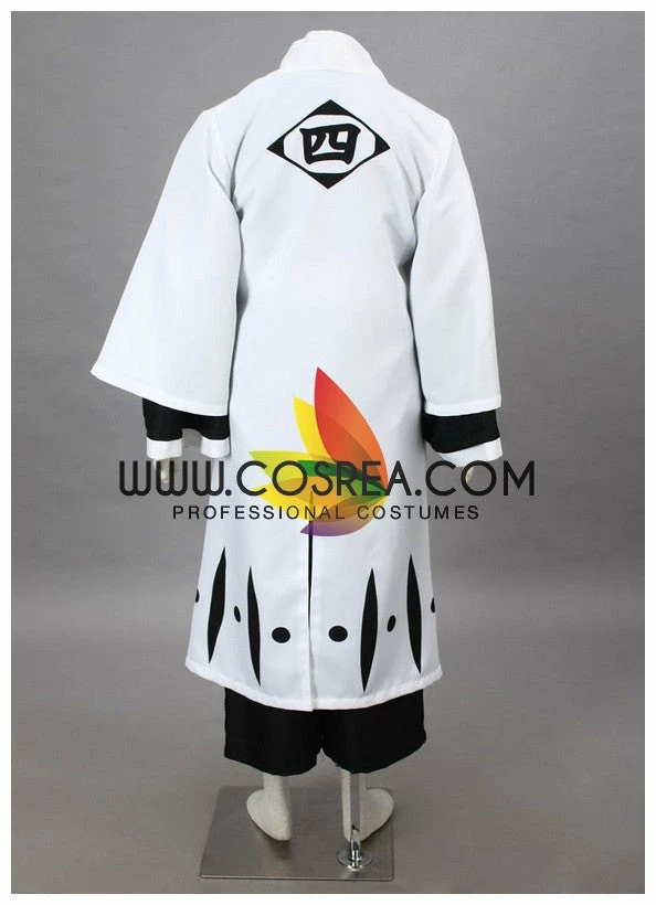 Cosrea Bleach Retsu Unohana Shinigami Cosplay Costume