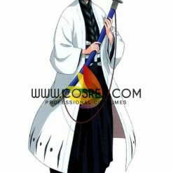 Cosrea Bleach Retsu Unohana Shinigami Cosplay Costume