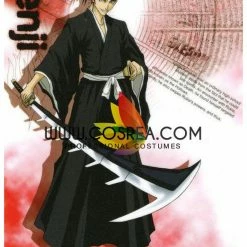 Cosrea Bleach Shinigami Cosplay Costume Cosplay Costumes