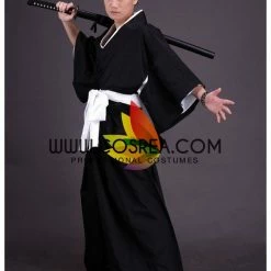 Cosrea Bleach Shinigami Cosplay Costume Cosplay Costumes