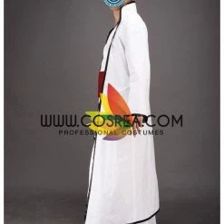 Cosrea Bleach Sosuke Aizen Arrancar Cosplay Costume