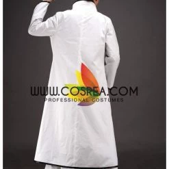 Cosrea Bleach Sosuke Aizen Arrancar Cosplay Costume