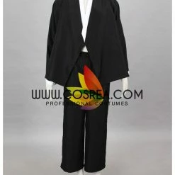 Cosrea Bleach Sosuke Aizen Shinigami Cosplay Costume
