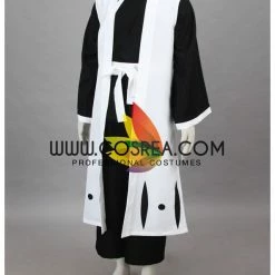 Cosrea Cosplay Costumes Bleach Toshiro Hitsugaya Shinigami Cosplay Costume