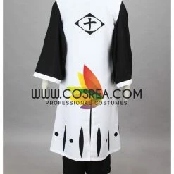 Cosrea Cosplay Costumes Bleach Toshiro Hitsugaya Shinigami Cosplay Costume