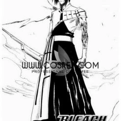 Cosrea Bleach Uryu Ishida Quincy Soul Reaper Cosplay Costume