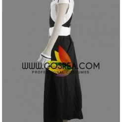 Cosrea Bleach Uryu Ishida Quincy Soul Reaper Cosplay Costume