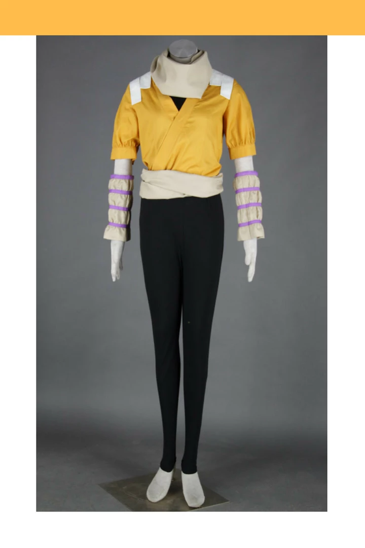 Cosrea Bleach Yoruichi Shihoin Cosplay Costume