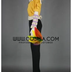 Cosrea Bleach Yoruichi Shihoin Cosplay Costume