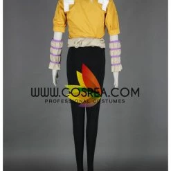Cosrea Bleach Yoruichi Shihoin Cosplay Costume