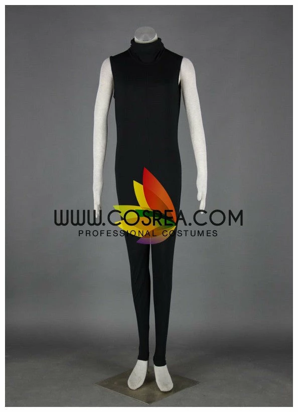 Cosrea Bleach Yoruichi Shihoin Cosplay Costume