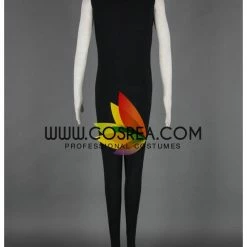 Cosrea Bleach Yoruichi Shihoin Cosplay Costume