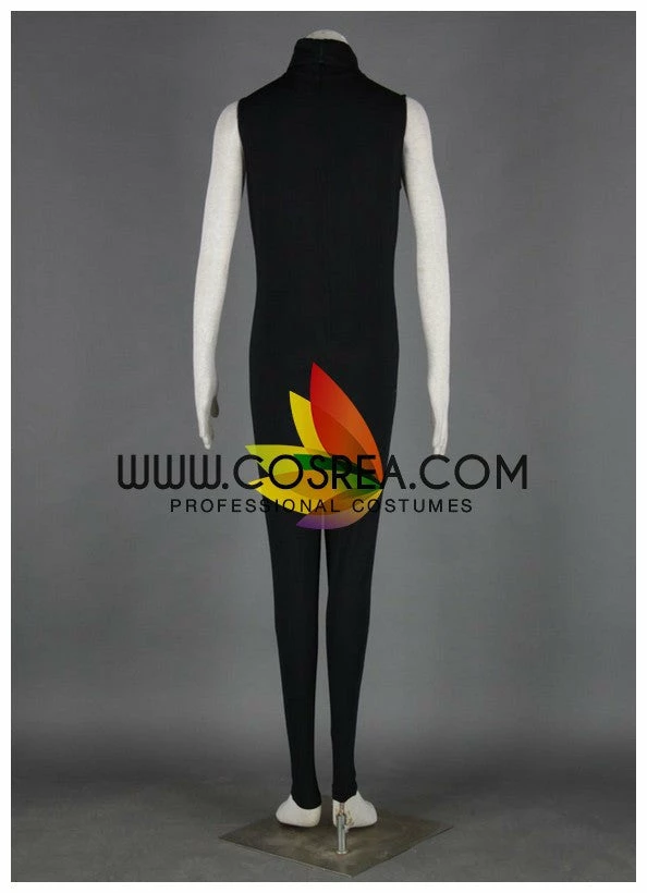Cosrea Bleach Yoruichi Shihoin Cosplay Costume