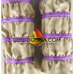 Cosrea Bleach Yoruichi Shihoin Cosplay Costume