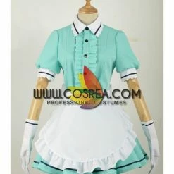 Cosrea Blend S Hideri Kanzaki Cafe Cosplay Costume