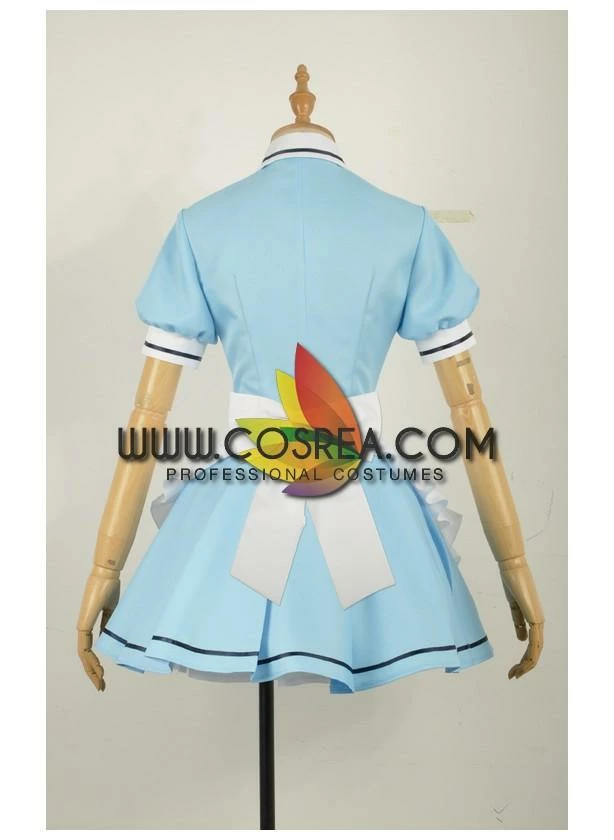 Cosrea Blend S Kaho Hinata Cafe Cosplay Costume