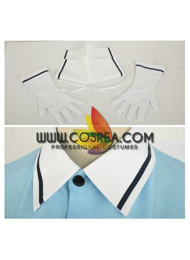 Cosrea Blend S Kaho Hinata Cafe Cosplay Costume