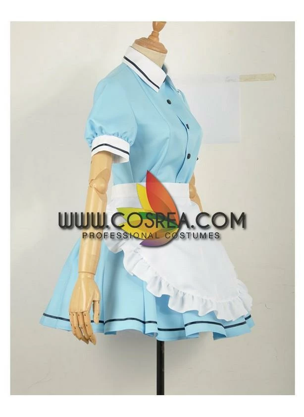 Cosrea Blend S Kaho Hinata Cafe Cosplay Costume