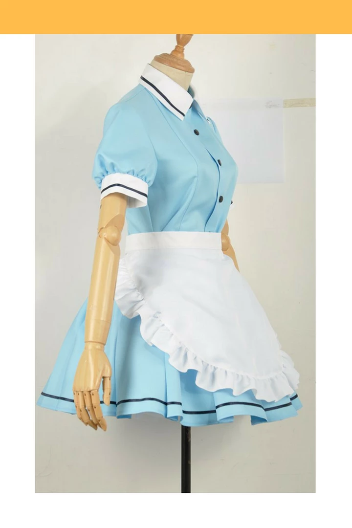 Cosrea Blend S Kaho Hinata Cafe Cosplay Costume