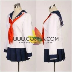 Cosrea Blood Lad Fuyumi Yanagi Cosplay Costume