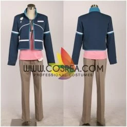 Cosrea Cosplay Costumes Blood Lad Staz Charlie Blood Cosplay Costume