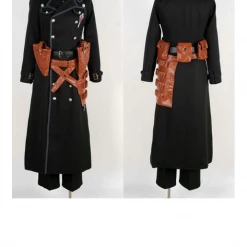 Cosrea Blue Exorcist Yukio Okumura Cosplay Costume Cosplay Costumes