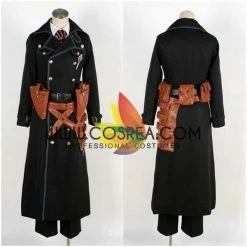 Cosrea Blue Exorcist Yukio Okumura Cosplay Costume Cosplay Costumes