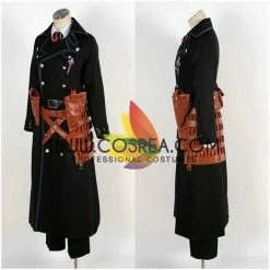 Cosrea Blue Exorcist Yukio Okumura Cosplay Costume Cosplay Costumes