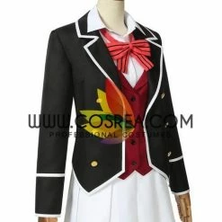 Cosrea Cosplay Costumes Boarding School Juliet Black Dogs House Female Uniform Cosplay Costume