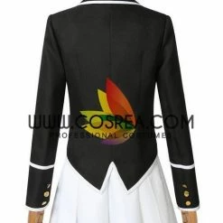Cosrea Cosplay Costumes Boarding School Juliet Black Dogs House Female Uniform Cosplay Costume