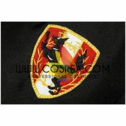 Cosrea Cosplay Costumes Boarding School Juliet Black Dogs House Female Uniform Cosplay Costume