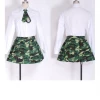 Cosrea Btooom! Himiko Cosplay Costume