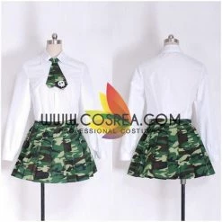 Cosrea Btooom! Himiko Cosplay Costume