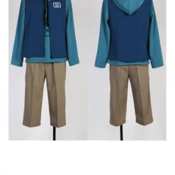 Cosrea Btooom! Kousuke Kira Cosplay Costume Cosplay Costumes