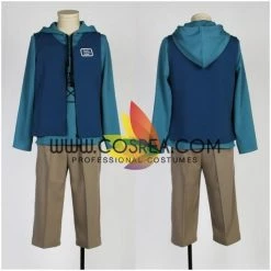 Cosrea Btooom! Kousuke Kira Cosplay Costume Cosplay Costumes