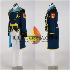 Cosrea Buddy Complex Bizon Gerafil Cosplay Costume