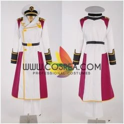 Cosrea Buddy Complex Gengo Kuramitsu Cosplay Costume Cosplay Costumes