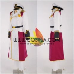 Cosrea Buddy Complex Gengo Kuramitsu Cosplay Costume Cosplay Costumes