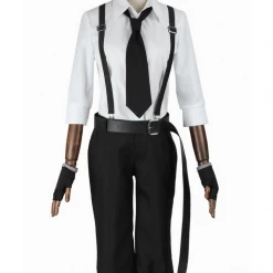 Cosrea Bungo Stray Dogs Atsushi Nakajima Cosplay Costume