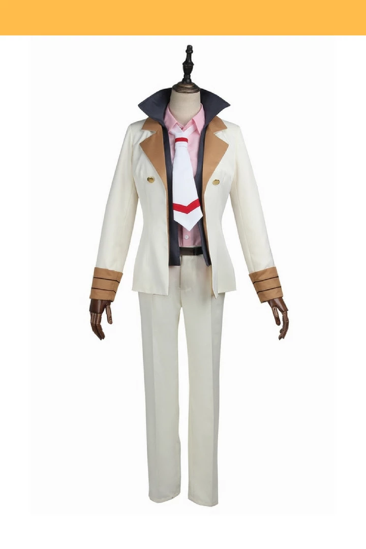 Cosrea Bungo Stray Dogs Francis Fitzgerald Cosplay Costume Cosplay Costumes