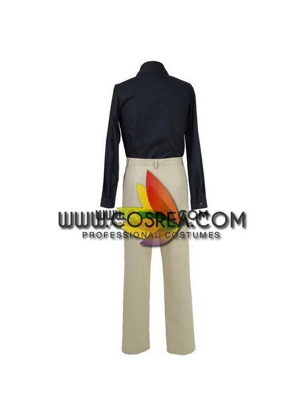 Cosrea Bungo Stray Dogs Doppo Kunikida Cosplay Costume Cosplay Costumes