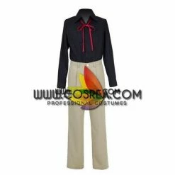 Cosrea Bungo Stray Dogs Doppo Kunikida Cosplay Costume Cosplay Costumes