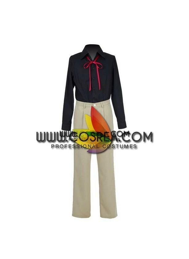Cosrea Bungo Stray Dogs Doppo Kunikida Cosplay Costume Cosplay Costumes