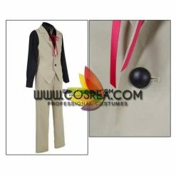 Cosrea Bungo Stray Dogs Doppo Kunikida Cosplay Costume Cosplay Costumes
