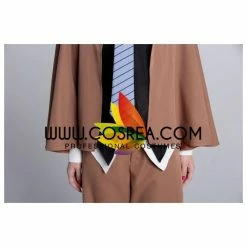 Cosrea Cosplay Costumes Bungo Stray Dogs Edogawa Ranpo Cosplay Costume