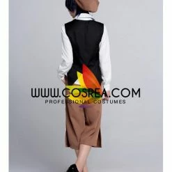 Cosrea Cosplay Costumes Bungo Stray Dogs Edogawa Ranpo Cosplay Costume